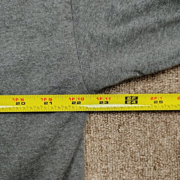 DIVE BAR T-Shirt Men XL Gray RED BARN PUB Mandleville Louisiana Short Sleeve - Picture 7 of 9